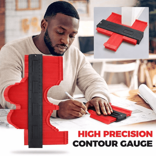 Jauge de Contour Ultime – Ton œil magique pour des découpes parfaites et invincibles en bricolage !