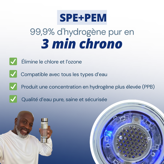 Bouteille à Hydrogène : Révolutionnez Votre Bien Etre en 7 Jours !