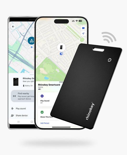 Smartcard – Le Traqueur Ultra-Fin Ultime qui Sauve Vos Essentiels !